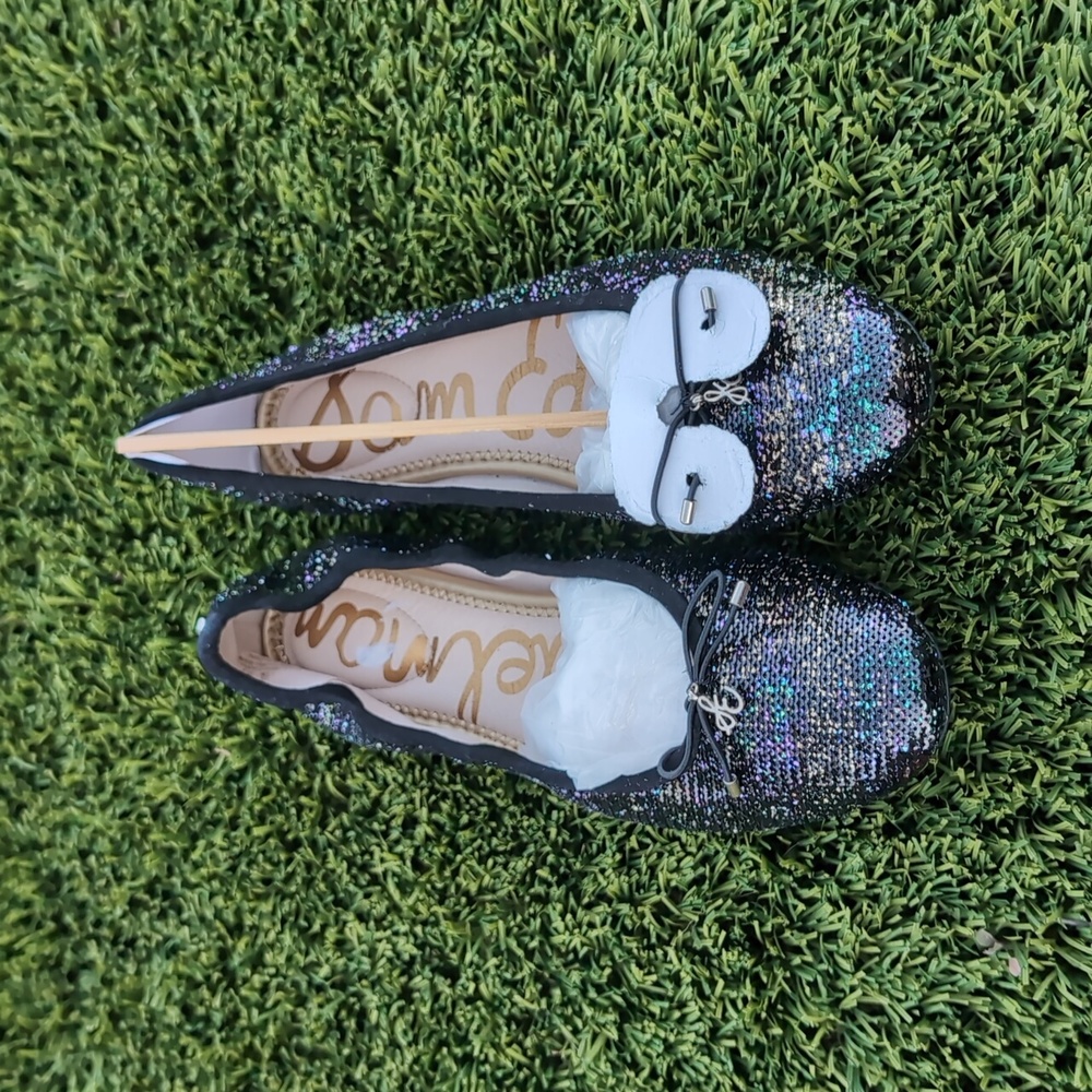 NEW Sam Edelman Ballet Flat - Picture 2 of 12